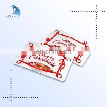 Custom design facebook id card,visa card plastic printer pvc card