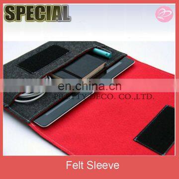 10 inch Felt tablet pc cover