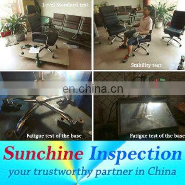Plastic Table and Chairs Inspection Quality Control Service photo-3