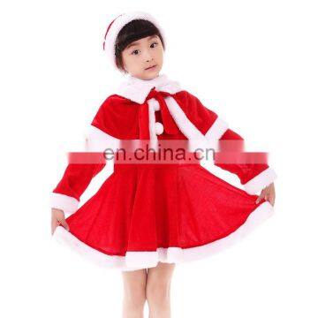 Wholesale Plush Kid Christmas Clothes For Children Gifts