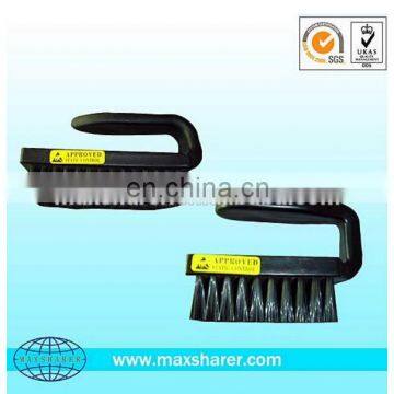 Conductive PP Handle Clean Room Antistatic Anti-static Electrostatic Cleaning ESD Brush