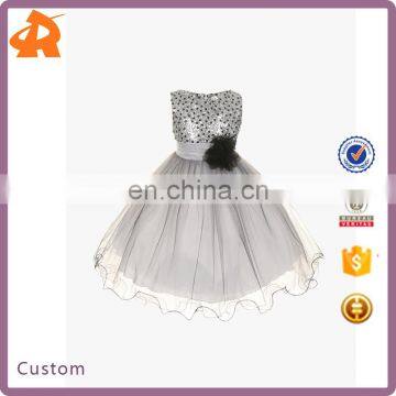 Wholesale Hot-sale Birthday Dress For Girl Of 7 Years Old Magic Fairy Party Dress