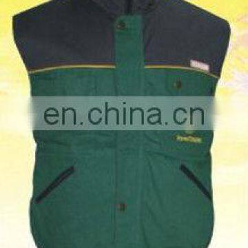 China's wholesale multi pockets thermal vest