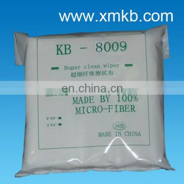 Microfiber Cleanroom Wiper 8009 1000 Denier Cleanroom Products