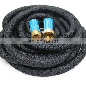 Newest Garden Plastic Shrinking Kink Free Expanding Water Hose 50 Feet photo-4