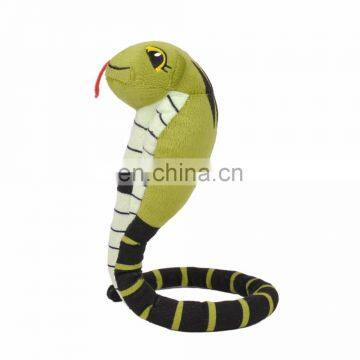 HI CE/ASTM/AZO standard plush snake stuffed animal plush toy