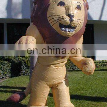 giant inflatable lion king