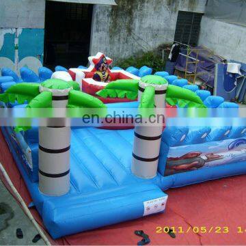 2013 hot sale inflatable moon walkers