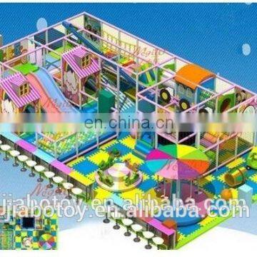 indoor playground China biggest commercial used toddler ocean soft indoor playground equipment sale for children