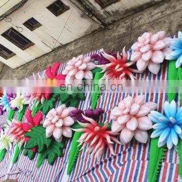 2018 Customized Inflatable Flower for Event Decoration photo-4