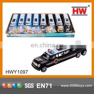 Most Popular Cheap Toy Cars Candy Toy for Children