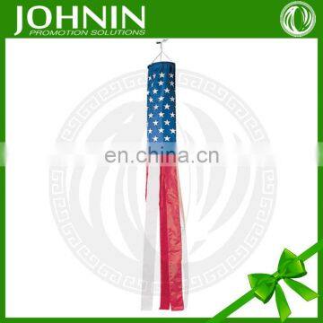 Wholesale Promotional Polyester Fabric Decorative Windsock Flag photo-4