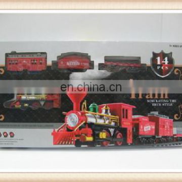 Hot sale kids battery operated toy train