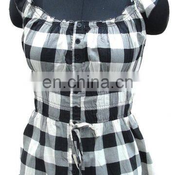 Lady Dress Ladies Cotton photo-3