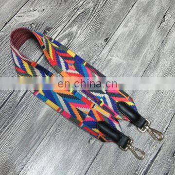 Buttferly Printing Extra Long Bag Strap Bag Belt photo-2