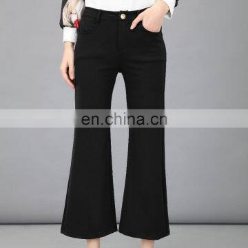 OEM Factory Wholesale price Fashionable ladies pants sexy skinny pants