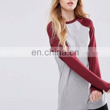wholesale blank custom sublimation ladies new design t shirt