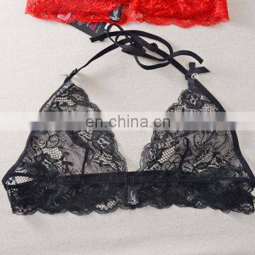 Price Favorable Custom Bralette Front Closure Bra photo-2