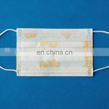 Disposable High Efficiency Nonwoven Face Mask photo-6