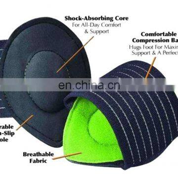 2016 Medical Plantar Fasciitis Foot Arch Support Insoles#JZ001 photo-2