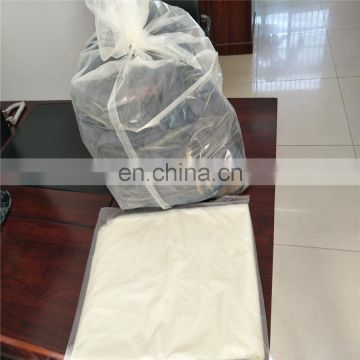 China factory plastic laundry bags water soluble cold water