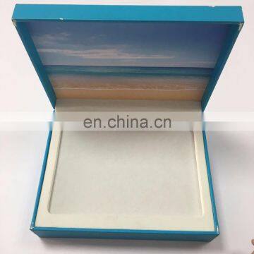 Cardboard Rigid Box For Electronic With Custom Logo photo-5