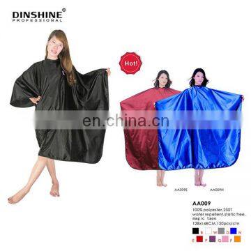 Professional Soft Reasonable Price Disposable Sarong Hair Salon Cape Beauty Products photo-6