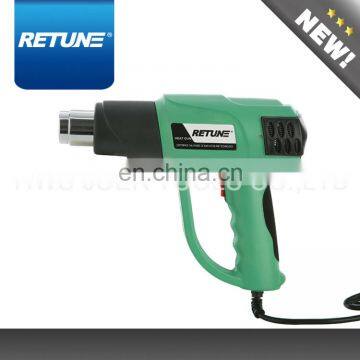 Digital Display Heavy Duty Heat Gun RT-6616