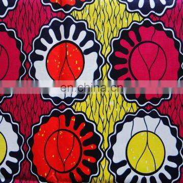 Super African Fabric Super Wax Fabric Cotton Print Fabric photo-4