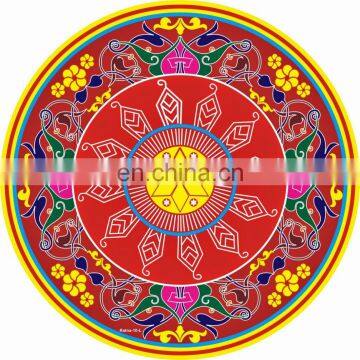 Paper Rangoli high quality design efficent