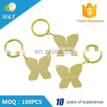 Professional Cheap Custom Metal Key Chain photo-2