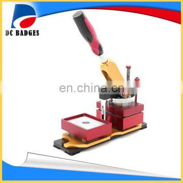 Yiwu Good Brand Mini Handed Rectangle Badge Printer DCMA-80R photo-3