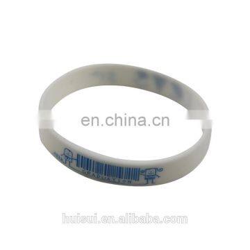 high quality popular hot silicone wrist band