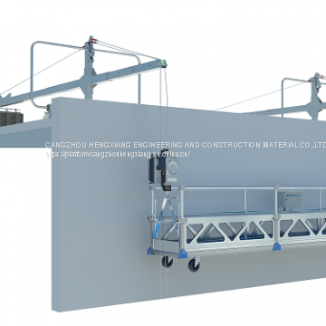 Custom Shape Suspended Platform photo-2