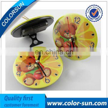 Hot Selling Automatic Pnuematic Plastic Metal Badge Making Machine for 25-75mm Button photo-4