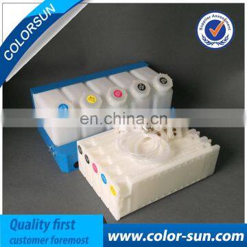 2017 CISS bulk ink system for epson t3000 t5000 t7000 with Auto reset chip