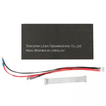 Indoor P4mm SMD LED Module 64x32dots 256mmx128mm Indoor led display module