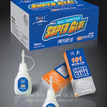 cyanoacrylate adhesive 502 super glue