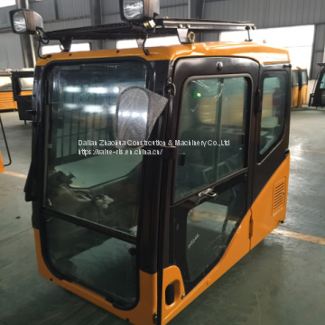 Komatsu PC450-7 excavator cab, operator cab,driving cab,driving cabin