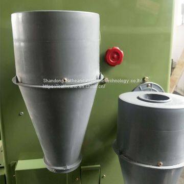 2018 Hot! K4000-A Rice Dehulling Machine / Rice Huller Machine / Rice Polishing Machine Small Model photo-4