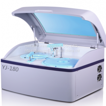 Clinic Automatic Chemistry Biochemistry Analyzer chemistry Analyzer