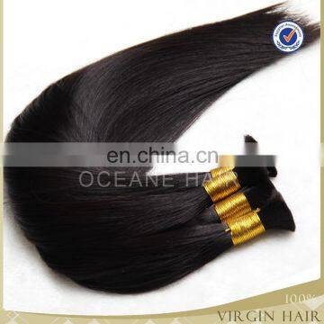 wholesle grade 7a Raw bulk hair / unprocessed human hair bulk ,double drawn hair, Vietnam hair