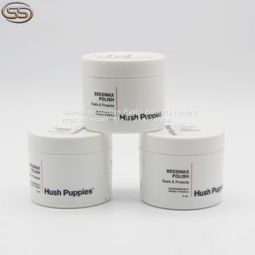 50g cosmetic plastic cream jar for facial cream