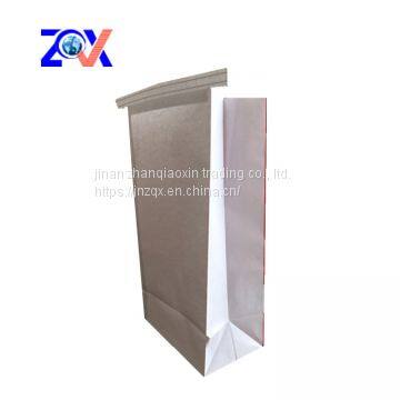 Good Usage On Plane Printed Paper Emesis Bag With Horizontal Tin Tie photo-3