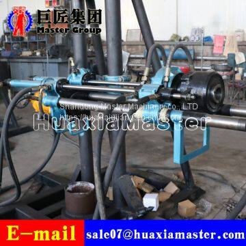 Rope Coring Drill in Tunnel KY-300 / Full Hydraulic Drilling Rig