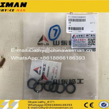 Hot Sale LG936L LG958L Wheel Loader Spare Parts 4110002289008 O-RINGS