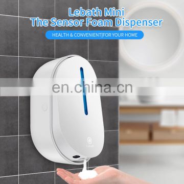 China manufacturers automatic soap dispenser sensor foam soap dispenser pump