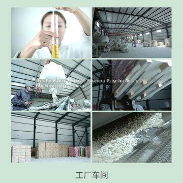 Wholesale and Retail Haosen Tofu Cat Litter 6L2.5 kg Green Tea Flavored Tofu Cat Litter OEM OEM Nissan 70 Tons photo-5