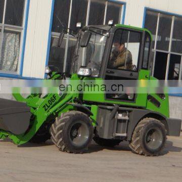 2015 Mini Compact Snow Mini Loader Torque Converter Loader photo-4