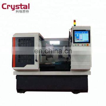 Rim Machine Polishing Diamond Cut CNC Wheel Machines WRM28H photo-4